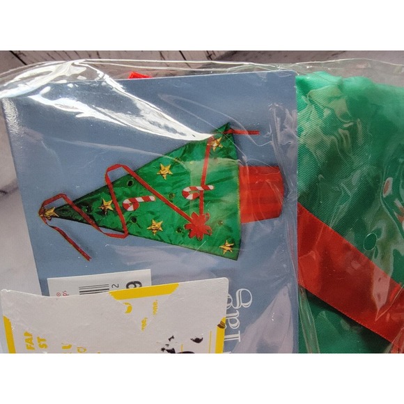 Nantucket home Christmas tree light up flag READ - Picture 6 of 8